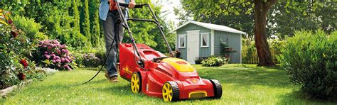 Tosaerba elettrici & a batteria   WOLF Garten