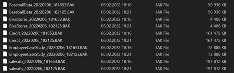 Server Backup Script 的图像结果