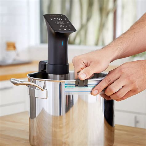 Image result for How to Use Anova Precision Cooker
