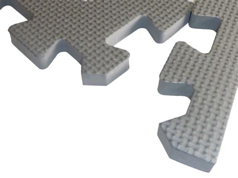 Interlocking Foam Floor Tiles - Homestead Caravans