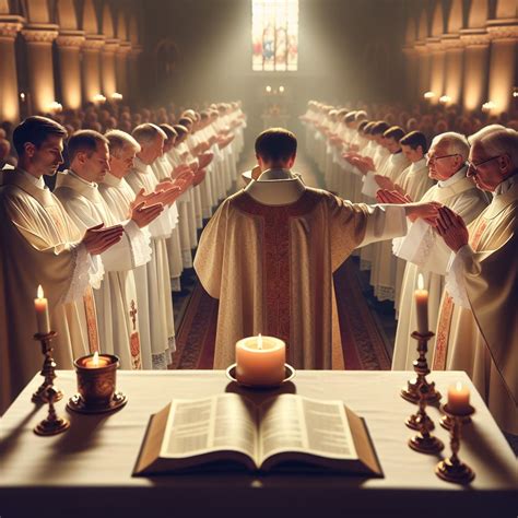 What Are Symbols of Holy Orders? Decoding Religious Icons - Saint ...