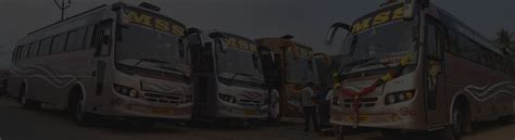 Mettur Super Services (mSs) Bus - Profile