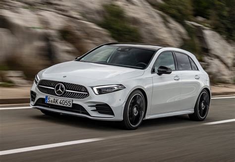 2019 Mercedes-Benz A-Class on sale in Australia in August ...
