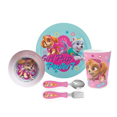 Quench Your Little Hero's Thirst with PAW Patrol Water Bottles! – zak.com