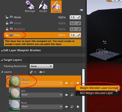 Ue5 Landscape Layers 的图像结果