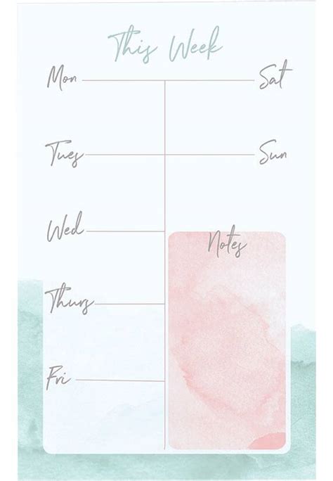 6 super cute notebooks that'll help keep your life organized | Style at ...