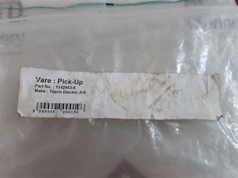 Rechner Ias-10-a22-s Inductive Sensor – Aeliya Marine Tech®