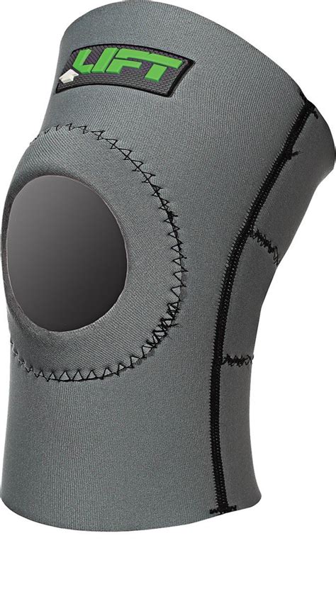 Medium : LIFT Safety NEO-KS1 Knee Support (Grey, Medium) : Amazon.in ...