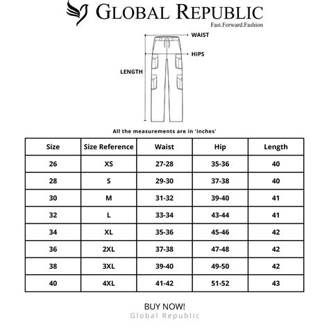 Blue Cotton Blend Cargo Pant – Global Republic