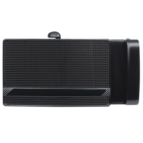 Buy Labnoft Men's Auto-Lock Belt Buckle Only (35mm, Matte Black) at ...