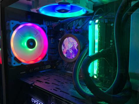 Image result for Anime Computer Build