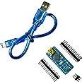 KEERTAN KALP Nano V3.0 Board Compatible with Arduino Nano CH 340 ...