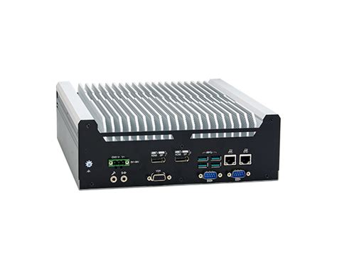Top Industrial Fanless PC in India 2025 : Plexon Devices LLP