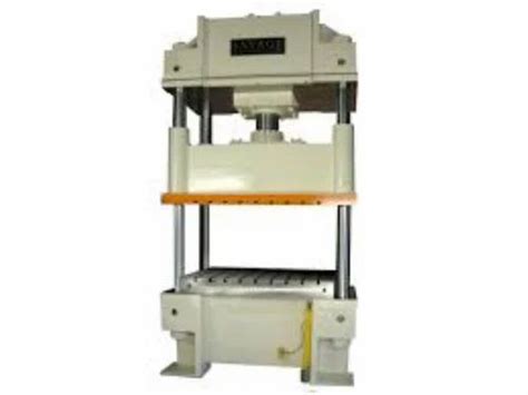 Hydraulic Press Machine - Power Pack For CNC Machine Manufacturer from ...