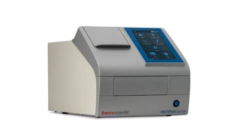 Multiskan SkyHigh Microplate Spectrophotometer - Analysis