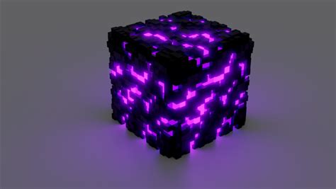 Image result for Crying Obsidian Block Minecraft
