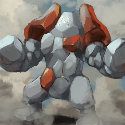 Regirock Wallpapers - Top Free Regirock Backgrounds - WallpaperAccess