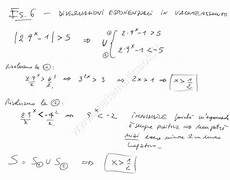 equazioni parametriche casi esercizio 6 disequazioni esponenziali valore assoluto equazioni parametriche casi esercizio 6 disequazioni esponenziali valore assoluto