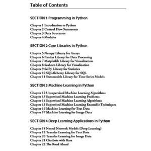 Buy Data Analytics using Python & Python for Data Science Book Online ...