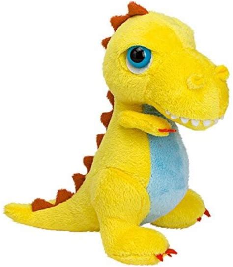 Generic Suki Gifts International T-Rex Dinoz Soft Dinosaur Plush Toy ...