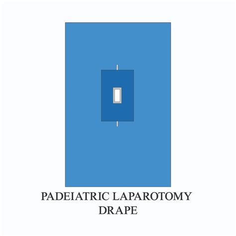 Surgical Drapes - U DRAPE/ BAR DRAPE Manufacturer from Kolkata