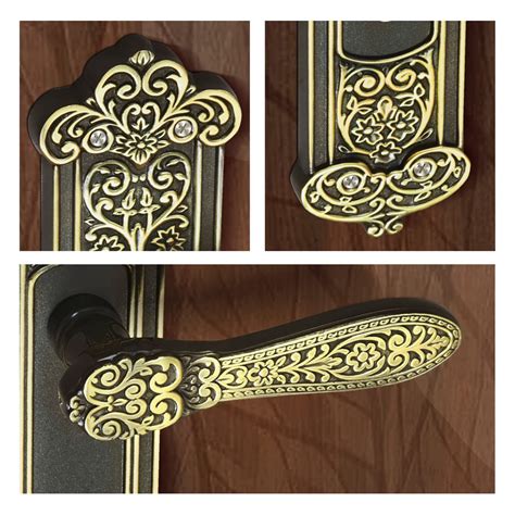 Plantex Door Lock-Fully Brass Main Door Lock with 4 Keys/Mortise Door ...