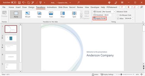 How to Reset Loop On PowerPoint 的图像结果