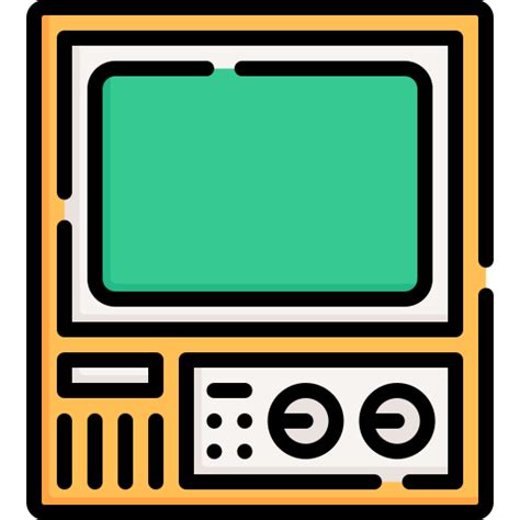 Tv - Free technology icons