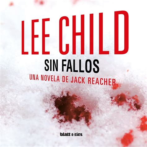 Sin Fallos: Una Novela de Jack Reacher (Audio Download): Lee Child ...