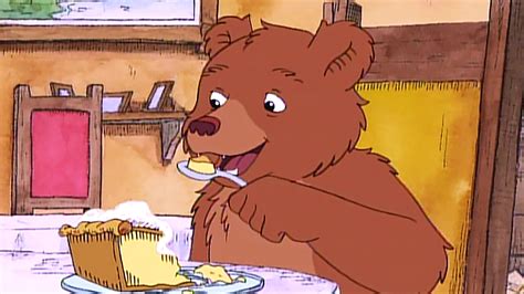 Watch Maurice Sendak's Little Bear Season 3 Episode 4: The Big Bear ...