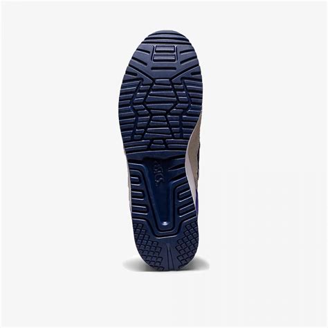 Buy Sapphire & Indigo Blue Asics Gel-Lyte III OG Shoes for Men Online ...