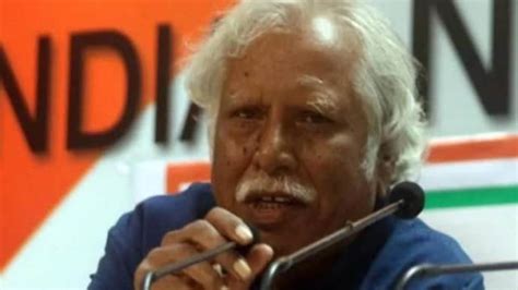 Madhusudan Mistry to head Congress screening panel for Haryana polls ...