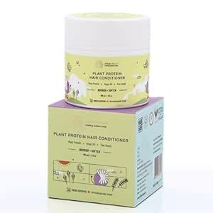 Little Rituals Plant Protein Conditioner | Hair Mask & Normal & Curly ...