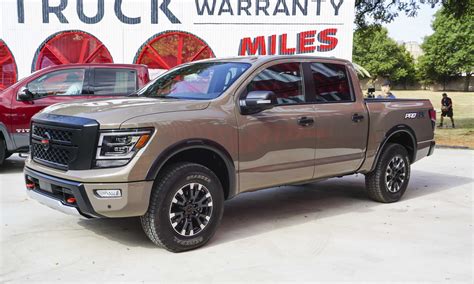 2020 Nissan Titan: First Look - autoNXT.net