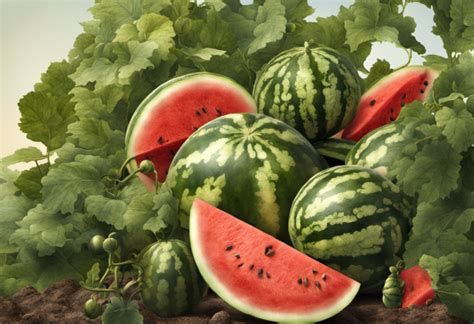 Watermelon Field Spot