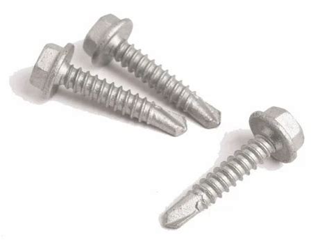 Metapp Series Fasteners - Ms Cladding Fastener from Kalyan