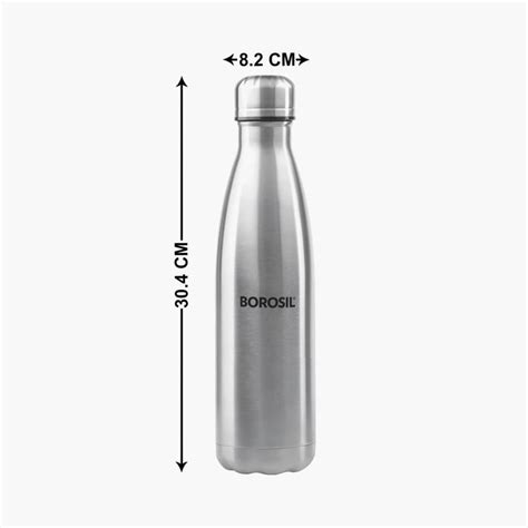 Buy BOROSIL Bolt Hydra Bottle - 750 ml from Borosil at just INR 1125.0