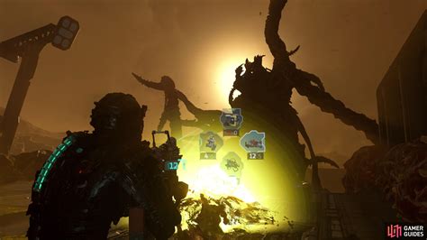 How to Beat the Last Boss Hive Mind in Dead Space Remake - Chapter 12 ...