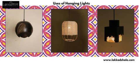 The Ultimate Guide to Hanging Lights for Home Decor | Lakkadshala