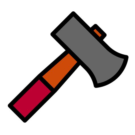 Axe - Free construction and tools icons