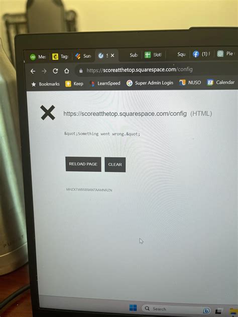 Is Squarespace down? : r/squarespace