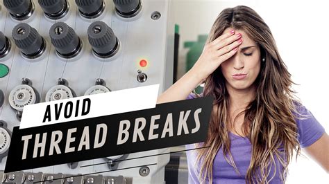 Image result for Stitcher Thread Break