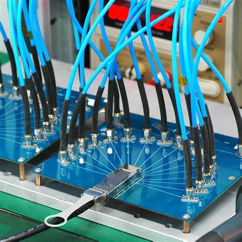 Buy 40G QSFP+ DAC Cable - 40GBASE-CR4 Passive Direct Attach Copper ...