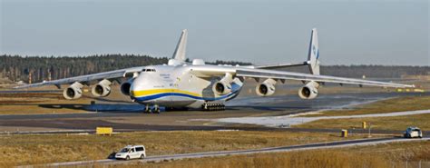 Why Wasn't the Second Antonov An-225 Finished? | War History Online