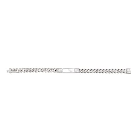 ICE LINK BRACELET – Aganze Jewels