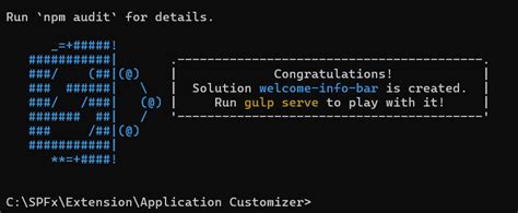 Image result for How to Customize Header Using SPFX Extension