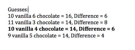 Image result for Students Using Check and Guess Method