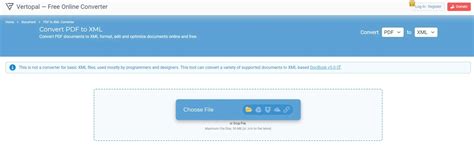 Image result for How to Convert PDF to XML File Free