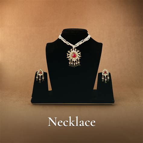 Traditional Jewellery For Wedding Online - Srikala Jewellers