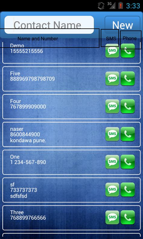 Image result for Android Tutorial Using Translationx List Row Item